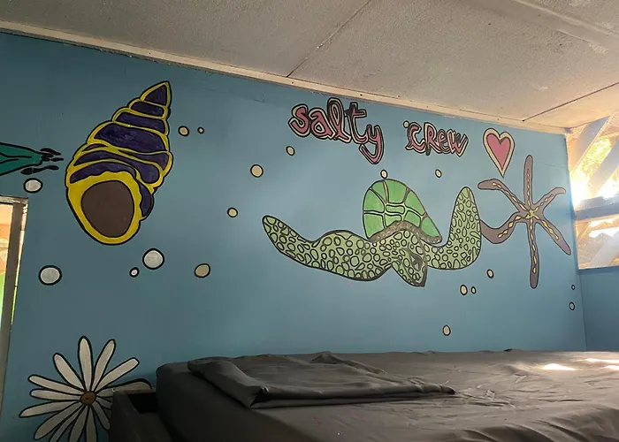 Mariposas Hostal Sámara