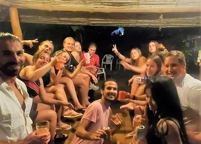 Mariposas Hostal Sámara